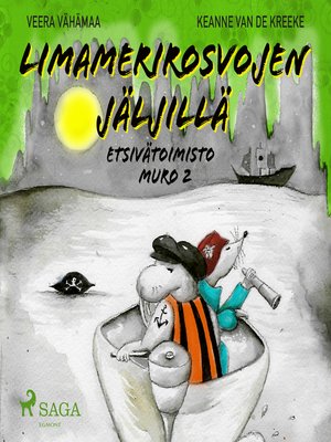 Limamerirosvojen jäljillä - Audiobook